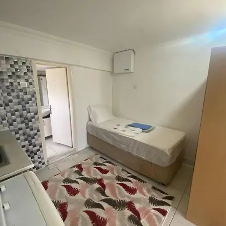 شقة Ozel Plajli Sitede Bahce Kati *