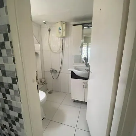 Ozel Plajli Sitede Bahce Kati * أنطاليا