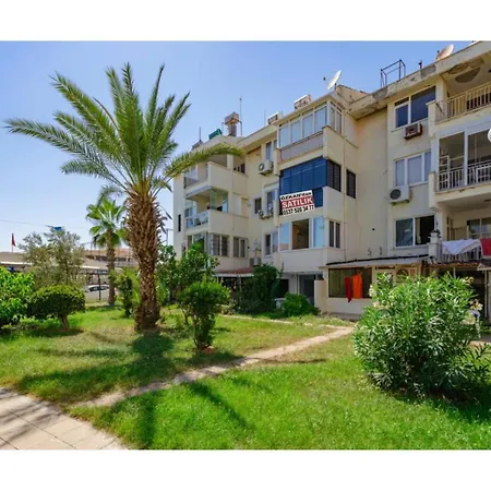 شقة Ozel Plajli Sitede Bahce Kati أنطاليا